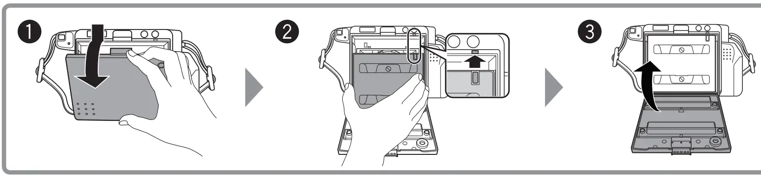 FUJIFILM instax Wide 300 Instant Camera - fig 10