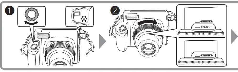 FUJIFILM instax Wide 300 Instant Camera - fig 12