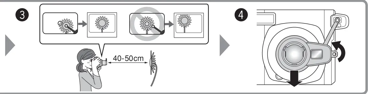 FUJIFILM instax Wide 300 Instant Camera - fig 19