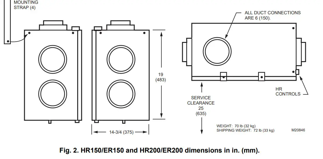 TCS Fresh Air Ventilation Systems - FRESH AIR2