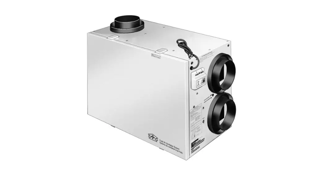 Tcs Fresh Air Ventilation Systems User Guide Tcs Fresh Air Ventilation Systems User Guide