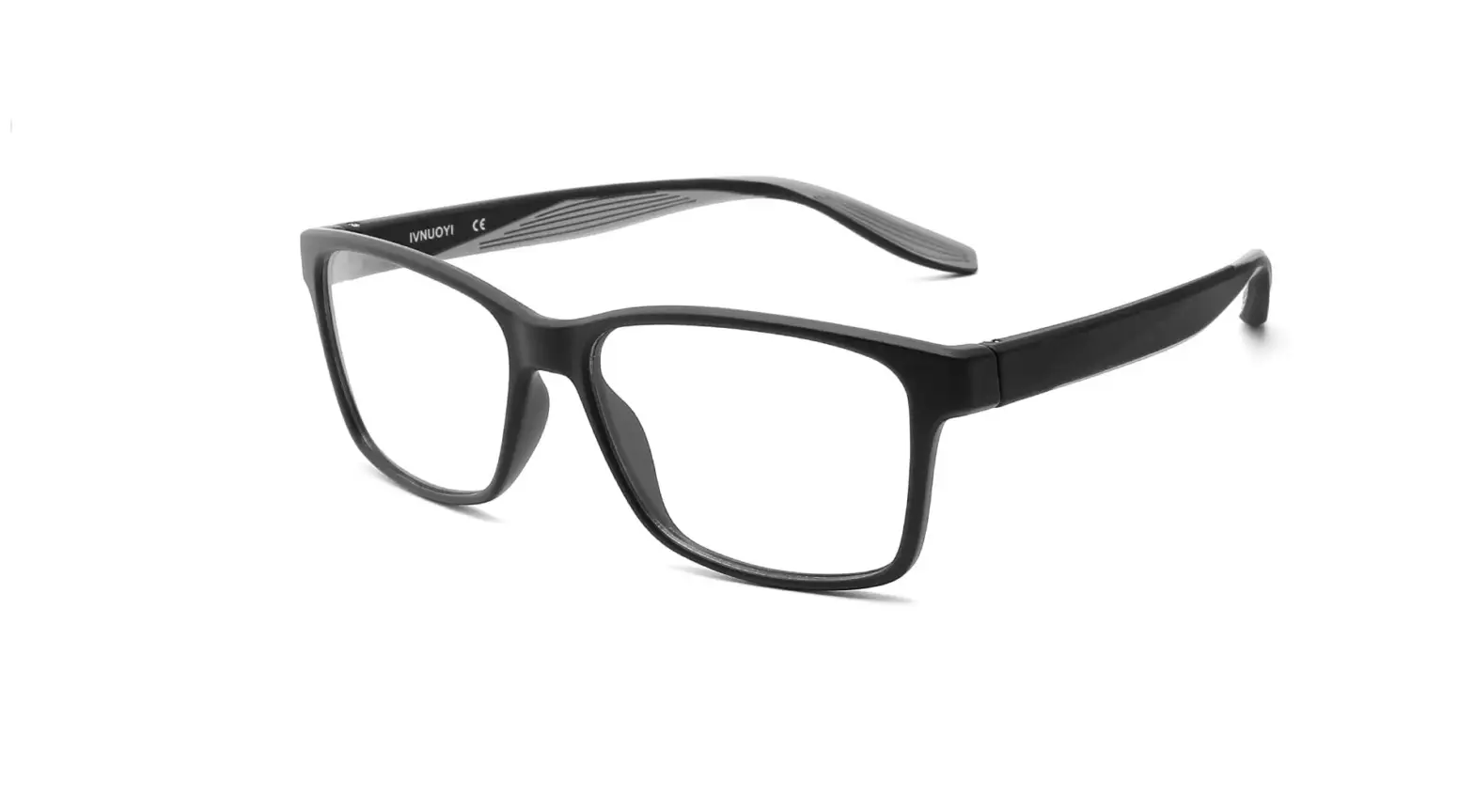 Ivnuoyi Blue Light Blocking Glasses Tr90 Lightweight Frame User Guide