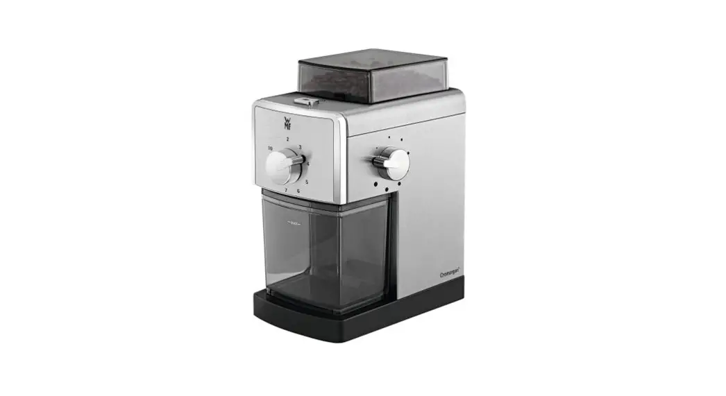 Wmf 3200000107 Stelio Coffee Grinder User Manual