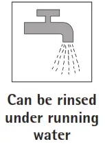 WMF 3200000107 Stelio Coffee Grinder - water