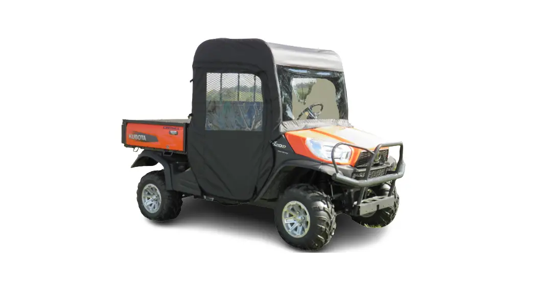 Falcon Ridge Ku-rtv900-fc01 Rtv 900 Full Cab Enclosure Instruction Manual