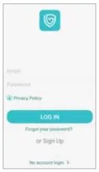 Install APP and Bluetooth connection