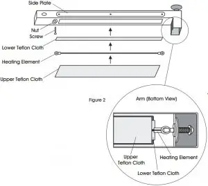 HEATING ELEMENT REPLACEMENT