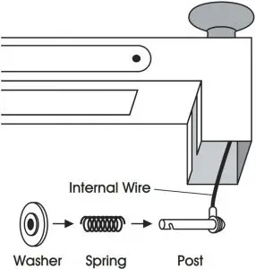 HEATING ELEMENT REPLACEMENT