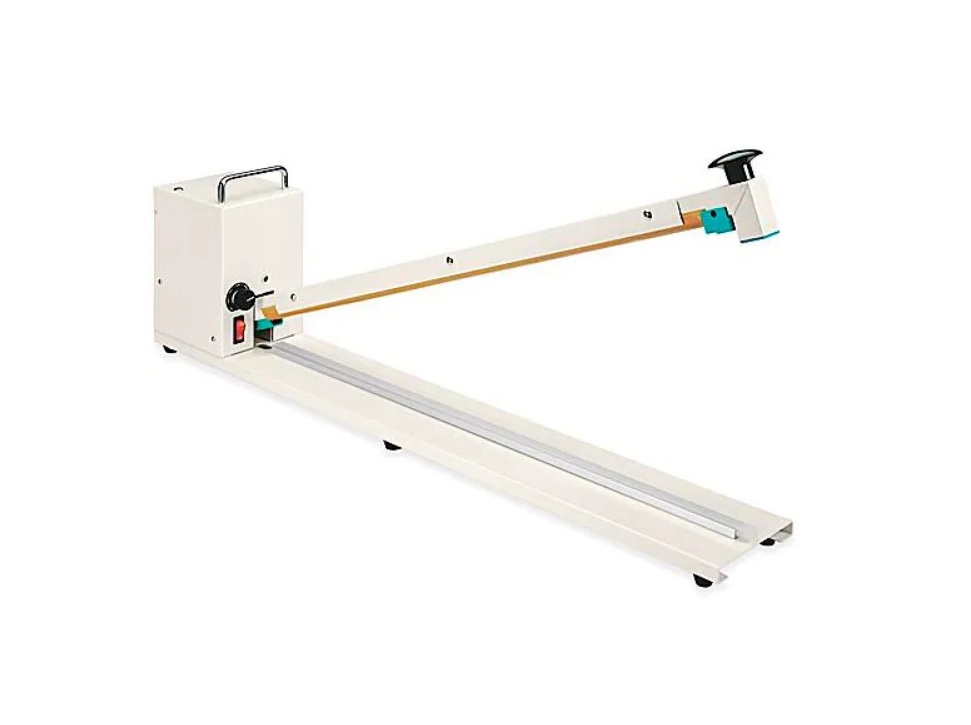 Uline H-1246/h-1247 Extra-long Tabletop Impulse Sealer User Guide
