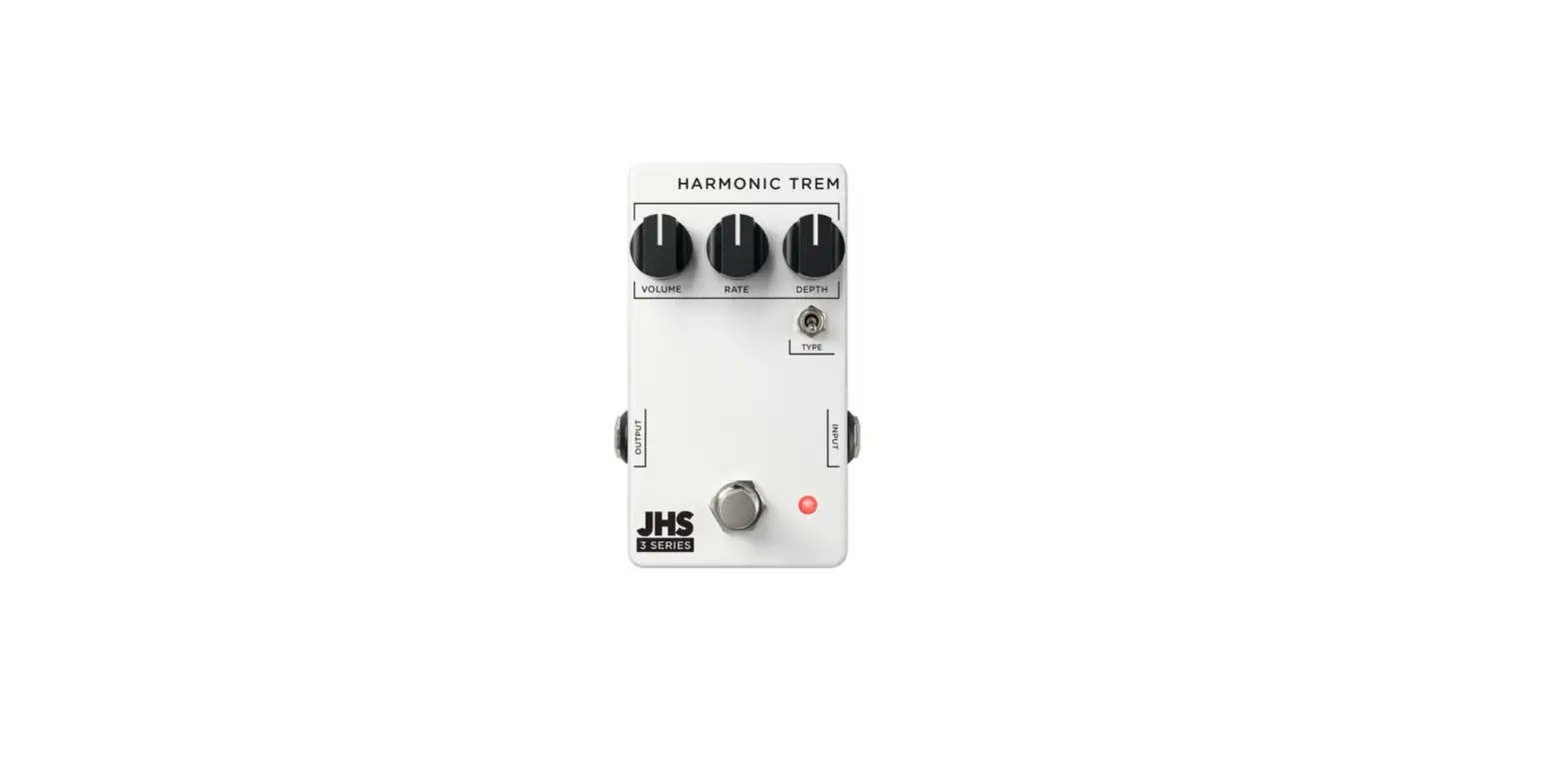 Jhs 10148365 3 Series Harmonic Trem User Guide Jhs 10148365 3 Series Harmonic Trem User Guide