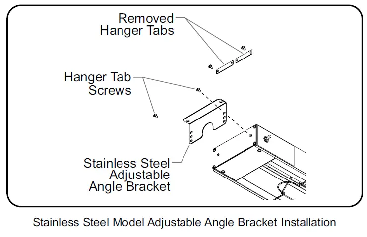 Hatco GRAHL-48-120-T Glo-Ray High-Wattage 48 Inch Wide Aluminum Housing 21