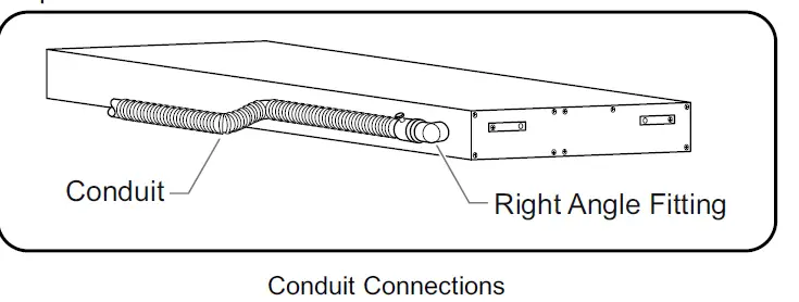 Hatco GRAHL-48-120-T Glo-Ray High-Wattage 48 Inch Wide Aluminum Housing 22