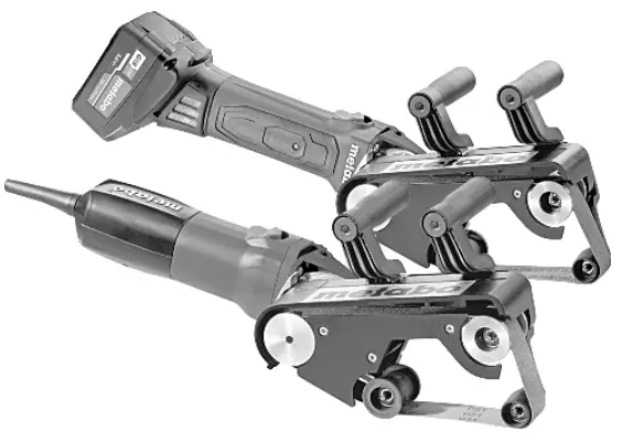 metabo RBE 9-60 Tube Belt Sander