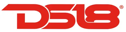 DS18 PRO Logo