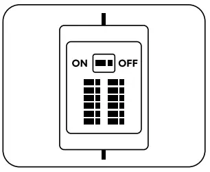 Cync-CSWFSBLBWF1-Ceiling-Fan-Smart-Switch-fig-3