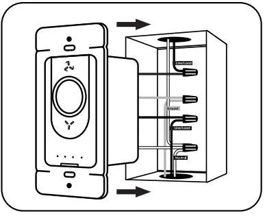 Cync-CSWFSBLBWF1-Ceiling-Fan-Smart-Switch-fig-6