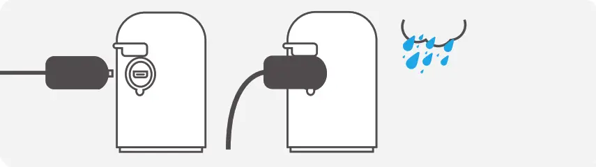 REOLINK-SOLAR-B Solar Panel - camera