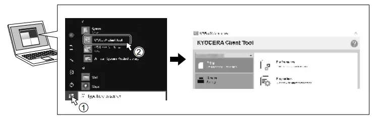 KYOCERA -PA2000, -2001-Series-Printer-fig-11