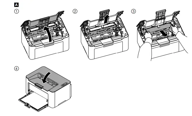 KYOCERA -PA2000, -2001-Series-Printer-fig-13