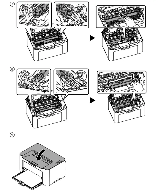 KYOCERA -PA2000, -2001-Series-Printer-fig-15