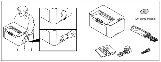 KYOCERA -PA2000, -2001-Series-Printer-fig-2