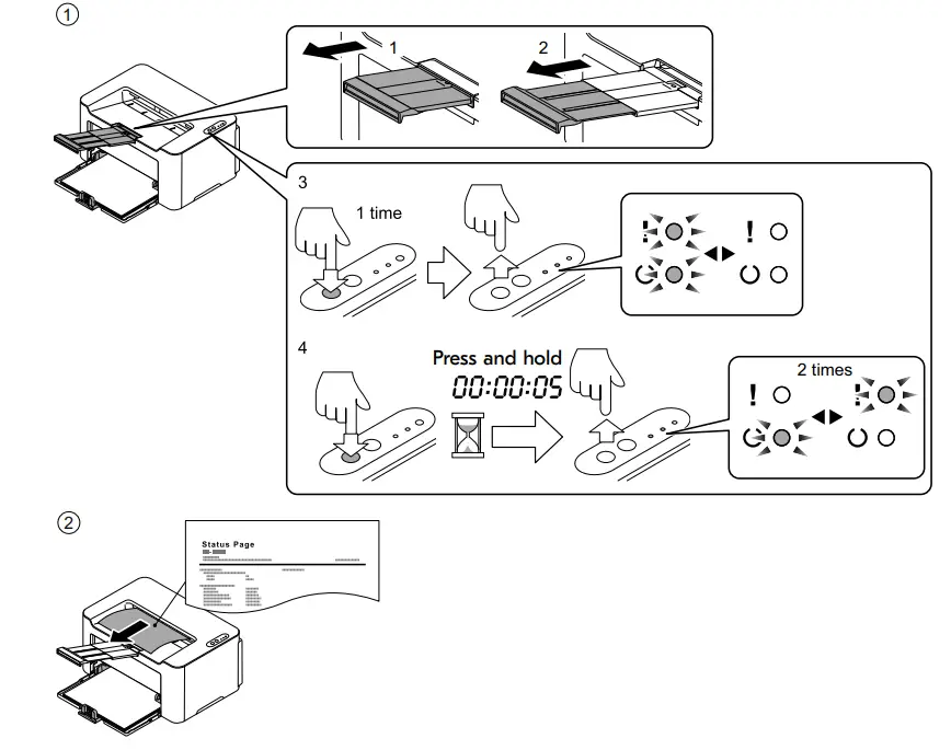KYOCERA -PA2000, -2001-Series-Printer-fig-9