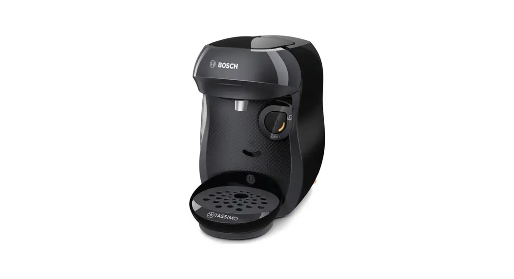 Bosch Tas1002ch Tassimo Happy Capsule Coffee Machine User Manual