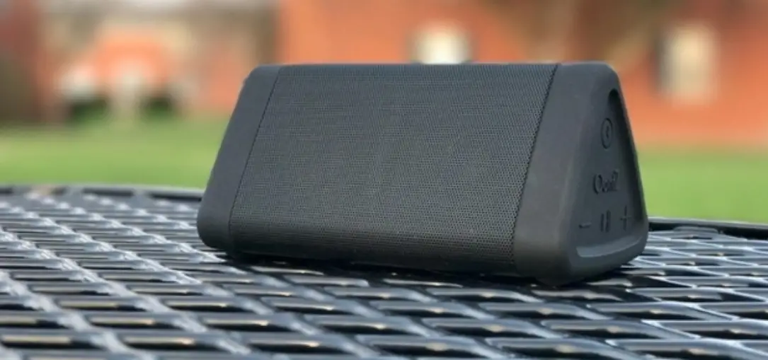 Oontz Cylinder Portable Bluetooth Speaker User Guide