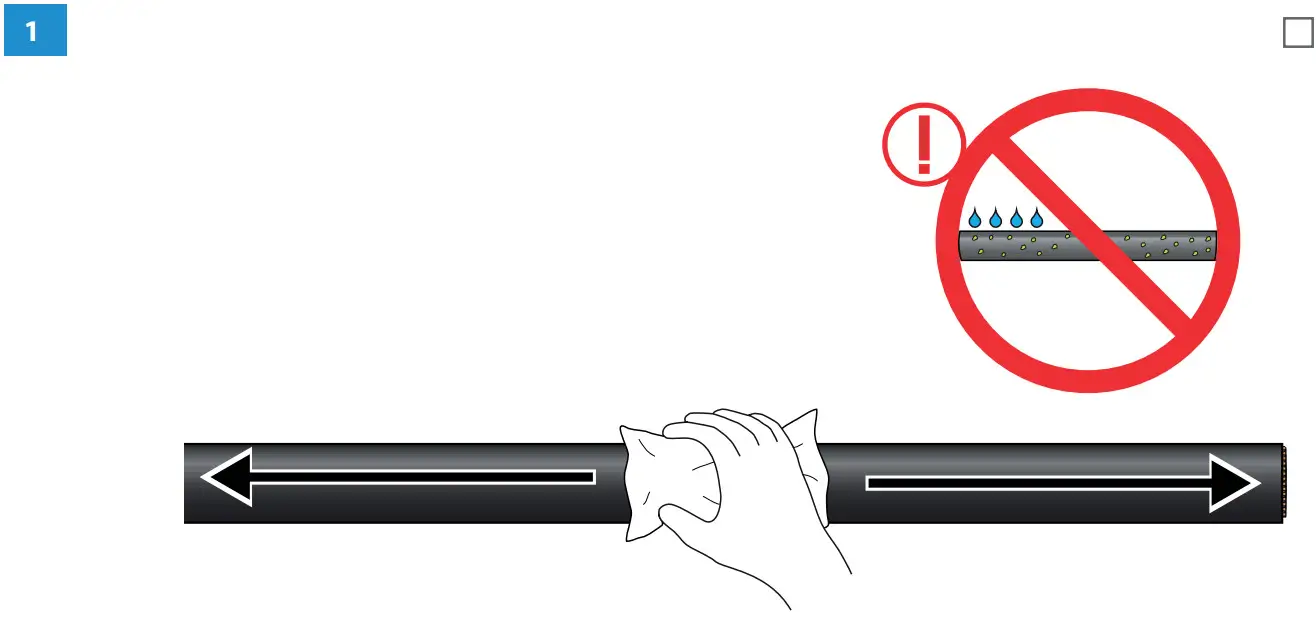 ENSTO COT1 2402 Cold shrink outdoor term - Figure 1
