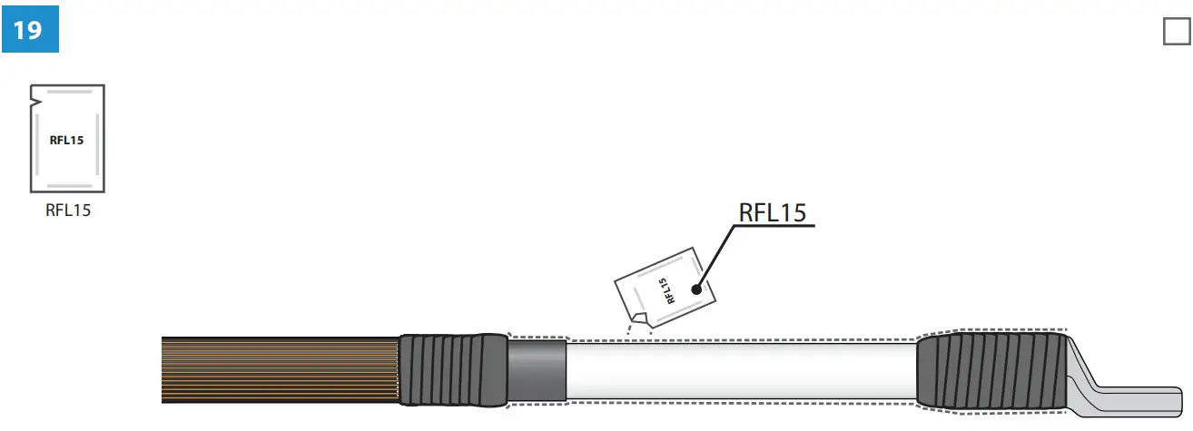 ENSTO COT1 2402 Cold shrink outdoor term - Figure 19