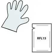 ENSTO COT1 2402 Cold shrink outdoor term - icon 5