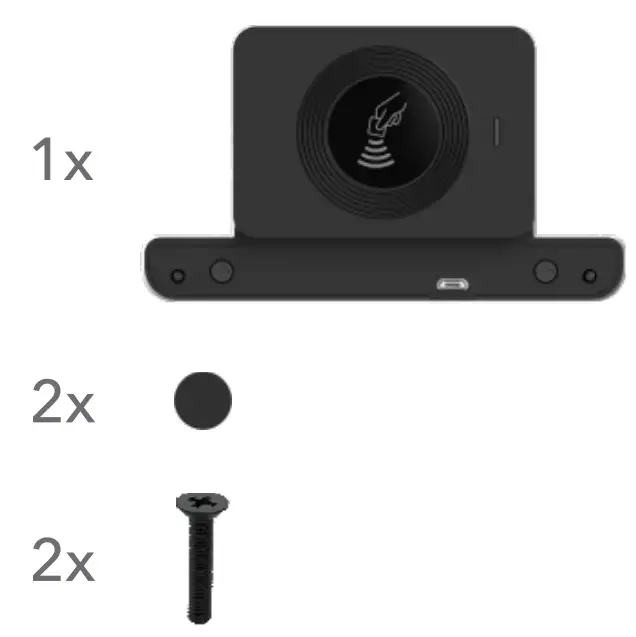 elo QIG600163 NFC Reader