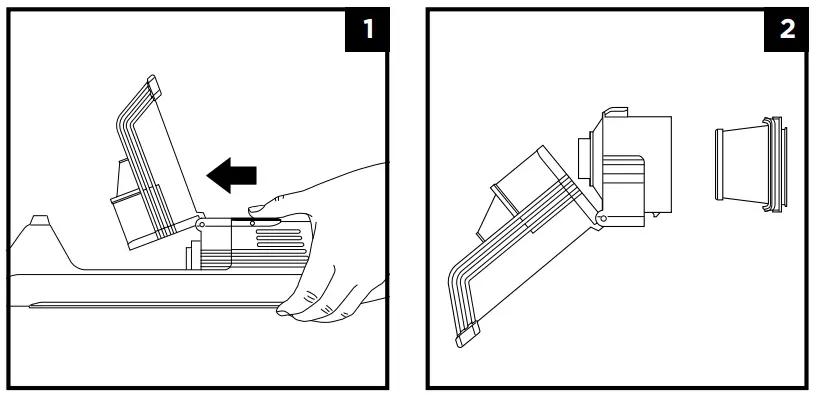 MAINTAINING YOUR VACUUM