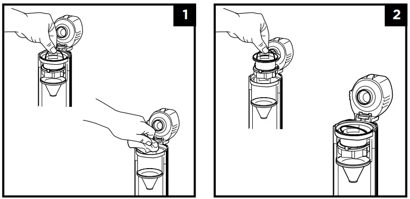 MAINTAINING YOUR VACUUM