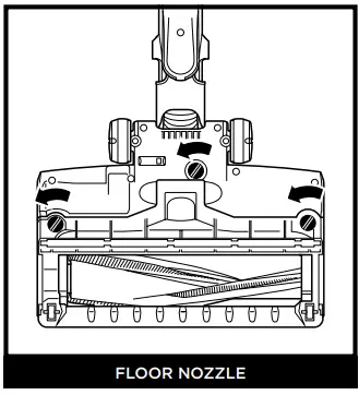 MAINTAINING YOUR VACUUM