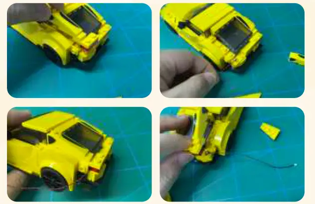 GAME-OF-BAICKS 76901-Light-Kit-for-Toyota-GR-Sup-06