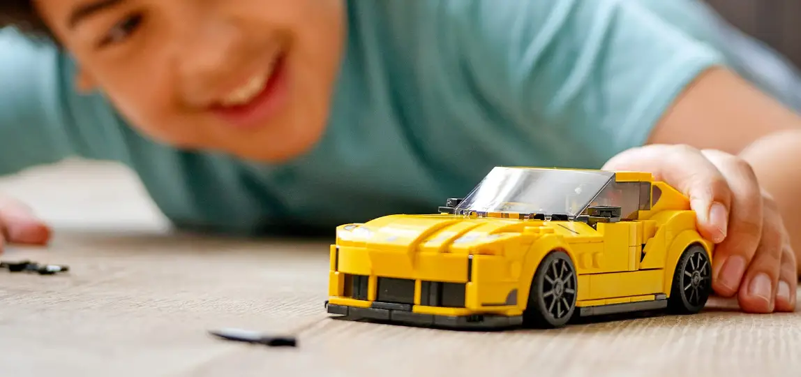 Game Of Baicks 76901 Light Kit For Toyota Gr Supra Instruction Manual Game Of Baicks 76901 Light Kit For Toyota Gr Supra Instruction Manual