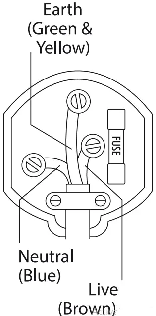BLAUPUNKT 332827 9 Desk Pan-EARTH