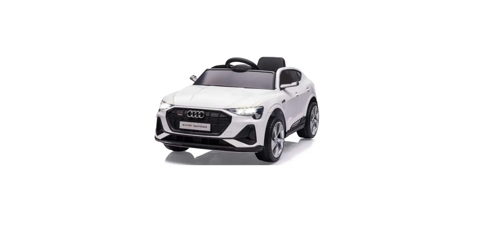 Jamara Ride On Audi E-tron Sportback Instructions