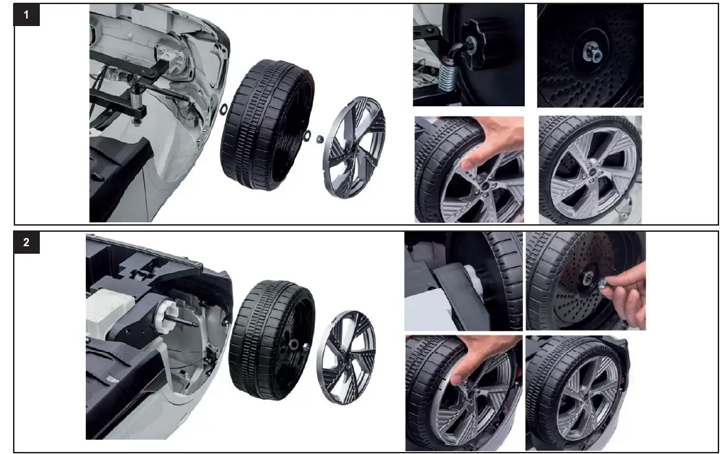 JAMARA-Ride-On-Audi E-Tron-Sportback-FIG- (2)