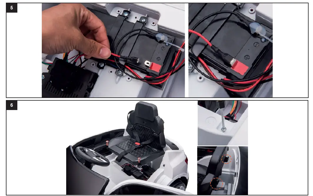 JAMARA-Ride-On-Audi E-Tron-Sportback-FIG- (4)