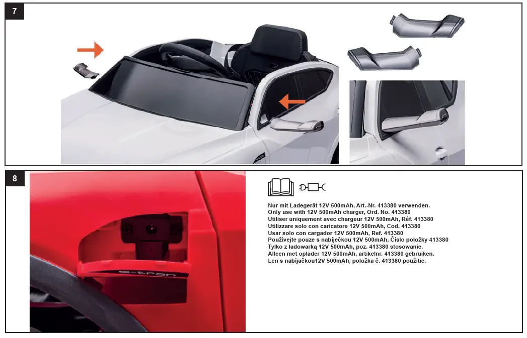 JAMARA-Ride-On-Audi E-Tron-Sportback-FIG- (5)