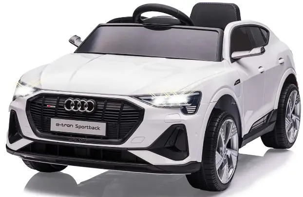 JAMARA-Ride-On-Audi E-Tron-Sportback-PRODUCT-IMG