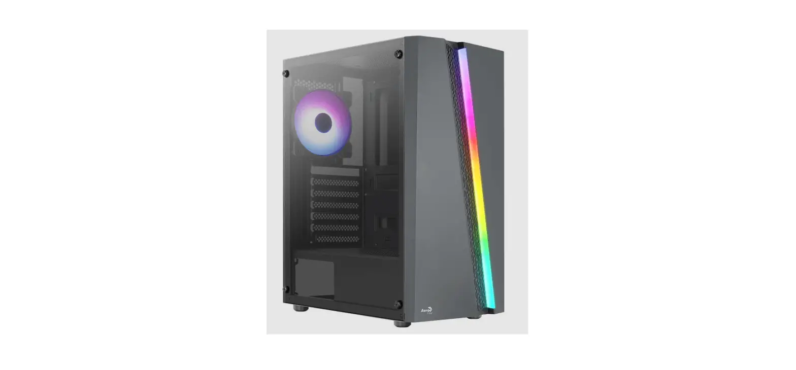 Aerocool G5905 Delta Rgb Mid Tower Case User Manual