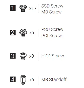 AeroCool-G5905-Delta-RGB-Mid-Tower-Case-User-Manual-fig-3