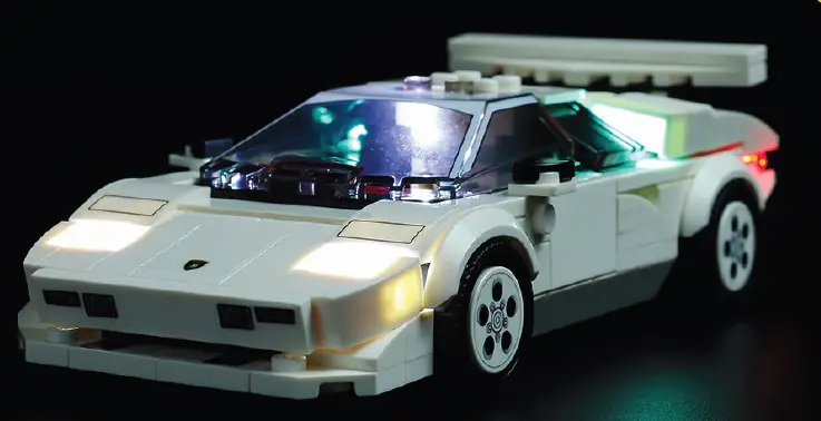 GAME-OF-BRICKS-76908-Light-Kit-for-Lamborghini-Countach-Instruction-Manual-product