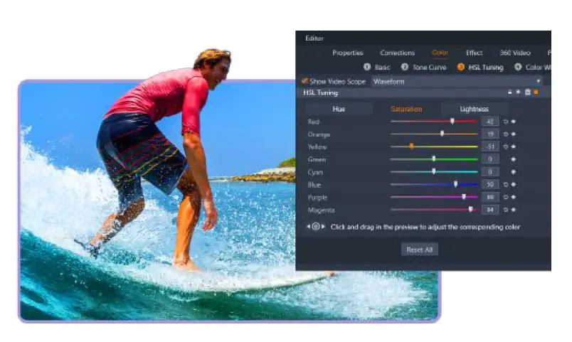 Pinnacle Studio 24 ULTIMATE Advanced Video Editing and Screen Recording Software 2