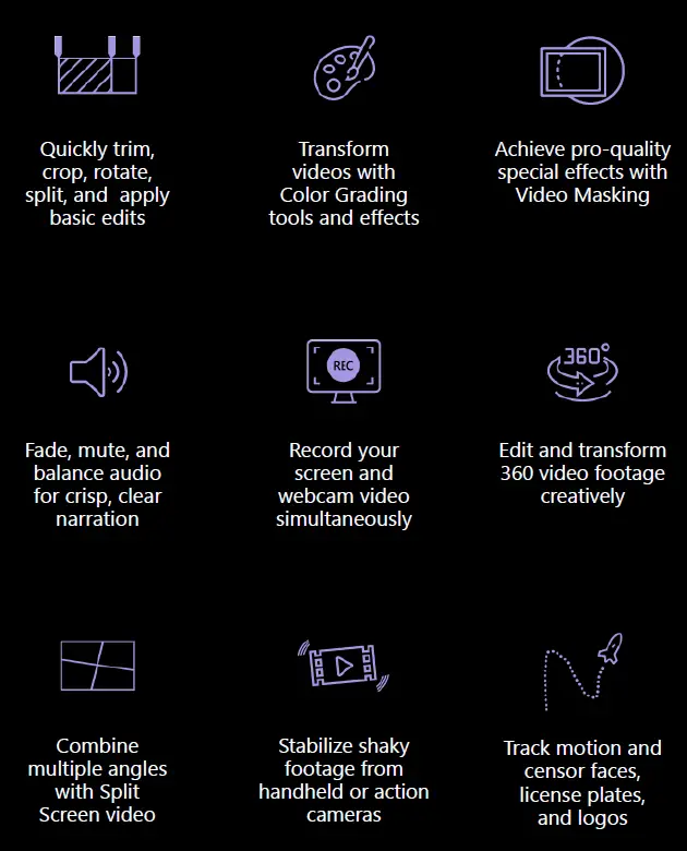 Pinnacle Studio 24 ULTIMATE Advanced Video Editing and Screen Recording Software 3