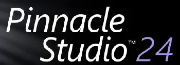 Pinnacle Studio 24 logo