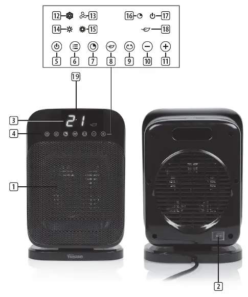 TRISTAR-KA0-5074-Ceramic-Heater-FIG-1